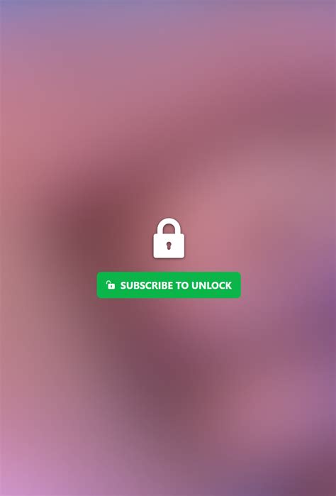 New video is now up in ALUA Subcribe to unlock it I’m  .